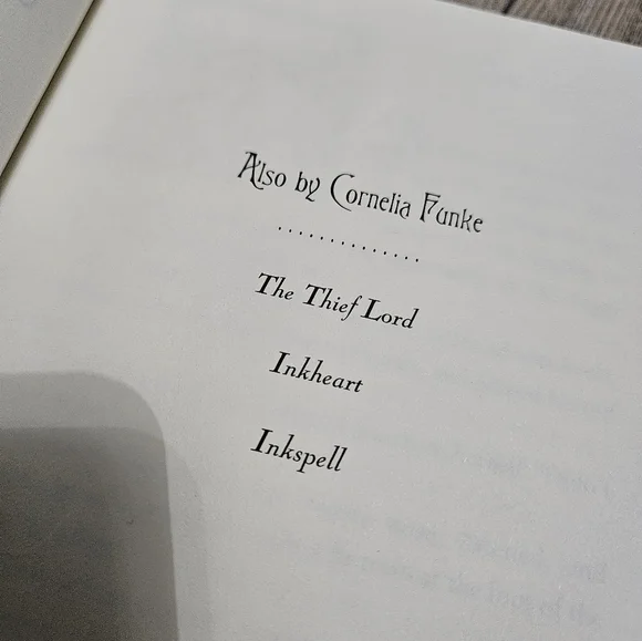 Dragon Rider Book - Picture 7 of 9